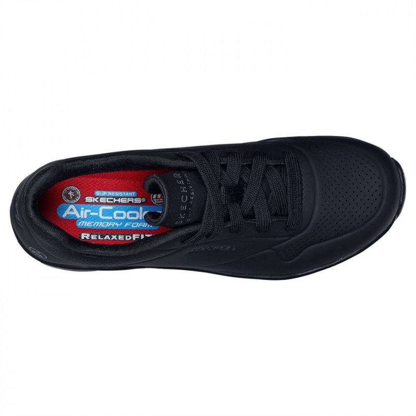 Skechers Work: Uno SR Black