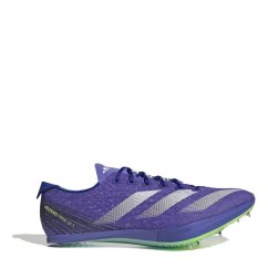adidas Adizero Prime SP3 Training Shoes Mens Blue/Met/Lmn