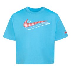 Nike Kids' T-Shirt Baltic Blue