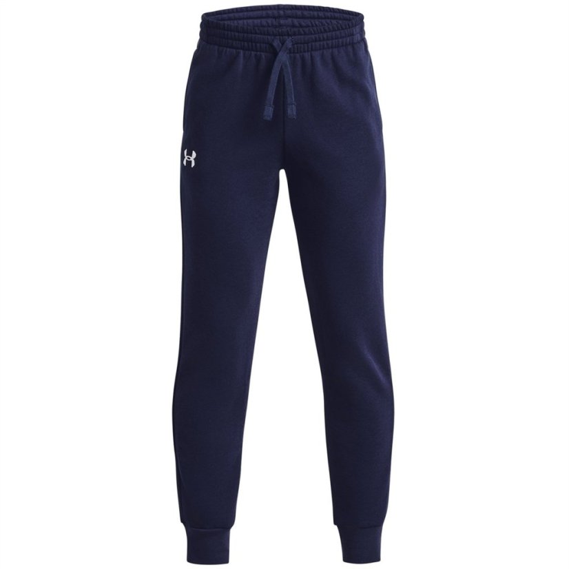 Under Armour Under Logo Fleece Jogging Pants Junior Boys Academy