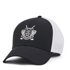 Under Armour Under Iso Chill Driver Mesh Cap Mens Black