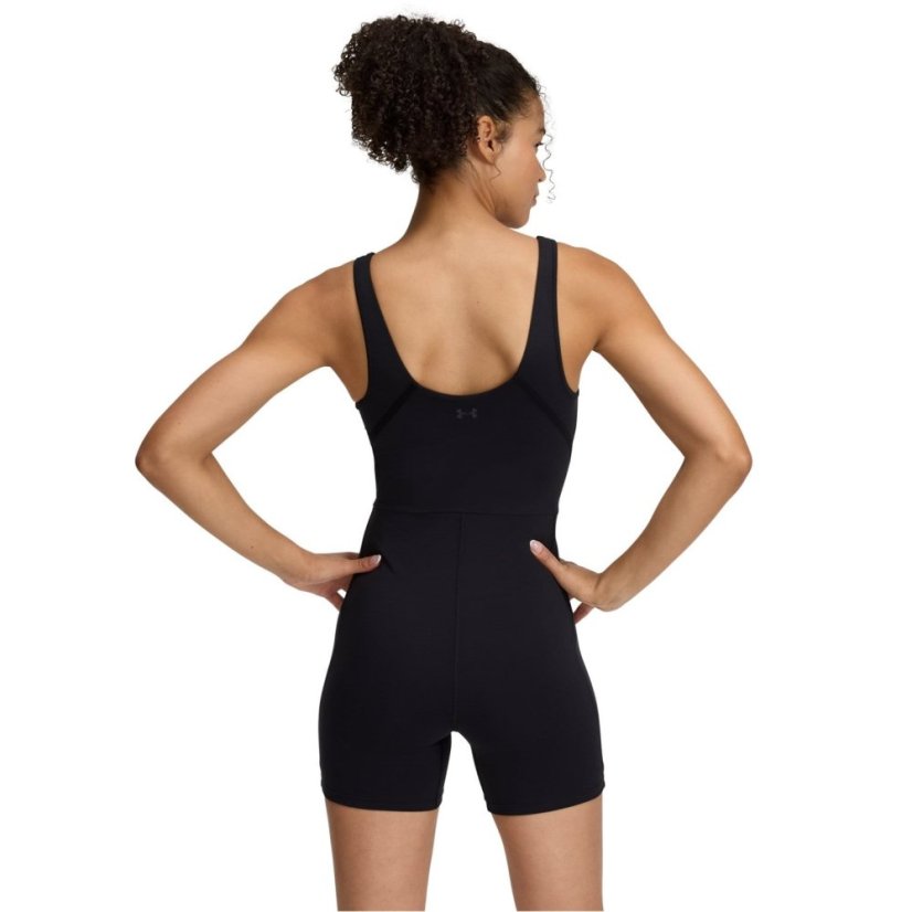 Under Armour Motion Shorts Bodysuit Black