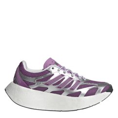 adidas Kids' Adizero Aruku Runners Silvmt/Ricmau