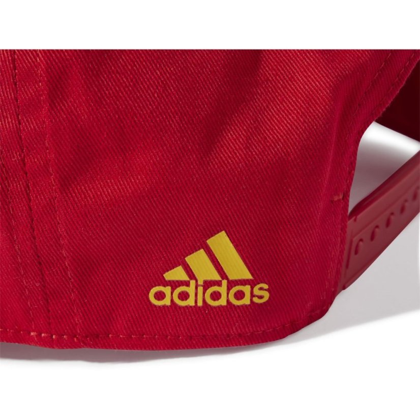 adidas Daily Cap Scarlet/Gold