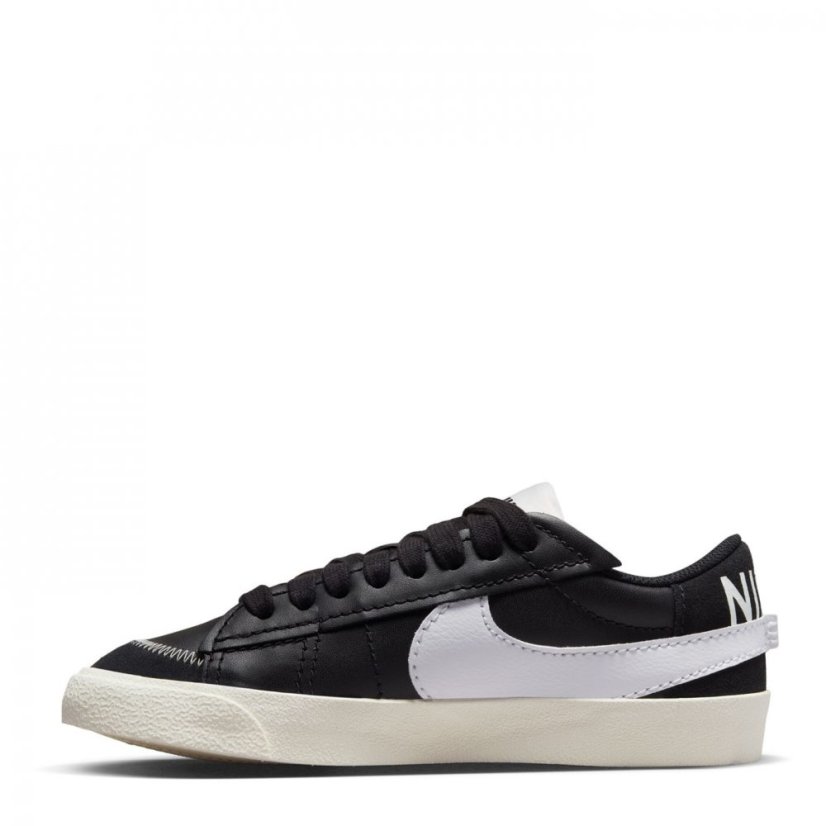 Nike Blazer Low 77 Black/White