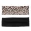 Miso 2Pk Stretch Headband Blk/Leopard