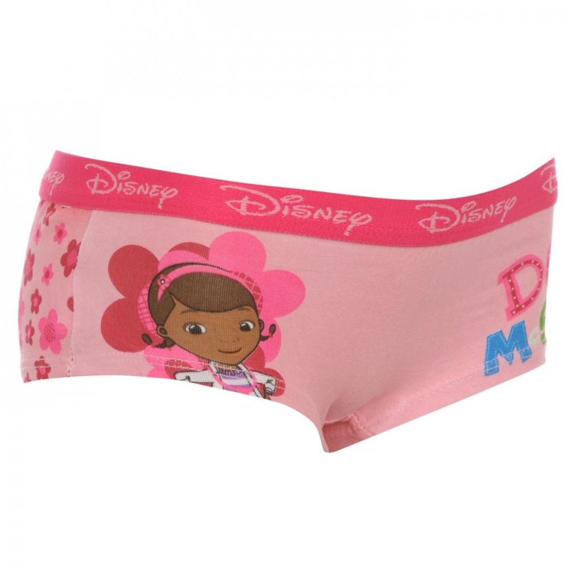 Disney Single Boxer Briefs Doc Mc Stuffins vel. 3-4 roky