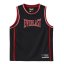 Everlast Basketball Set Junior Black/Red