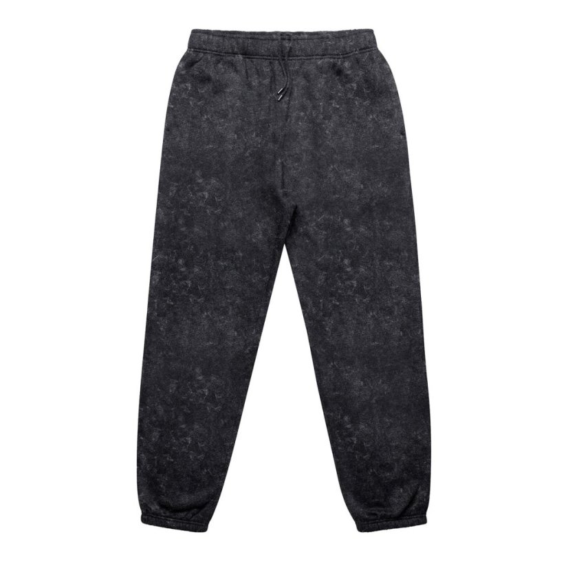 Firetrap Men's Closed Hem Jersey Joggers Black