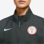 Nike Nigeria Anthem Jacket 2023 Womens Green