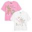 Disney 2 Pack T-Shirts Bambi & Friends