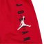 Air Jordan Mesh Short Infants Gym Red