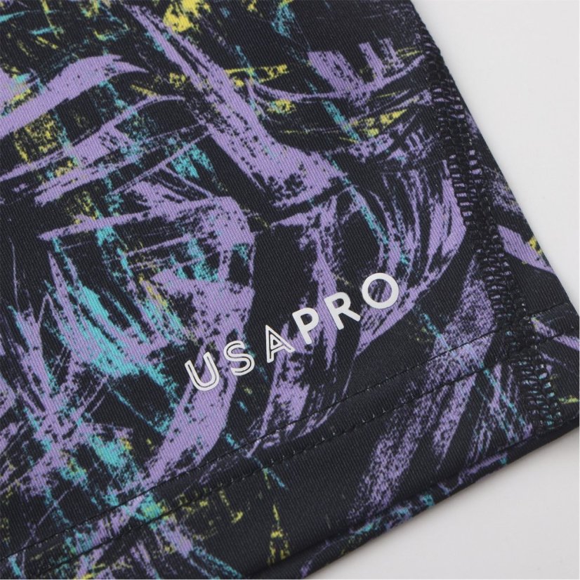 USA Pro USA Pro 3 Inch Training Shorts Junior Girls Supernova