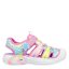 Skechers Kids' Flat Sandals Pink/Multi
