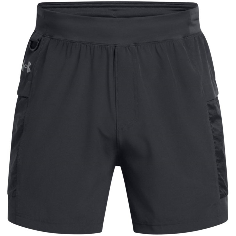 Under Armour Men's Performance Running Shorts ANTHRACITE / AN