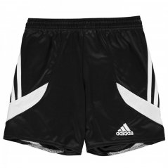 adidas Sereno Training Shorts Juniors Black/White