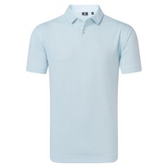 FootJoy Men's Short Sleeve Performance Polo Shirt White