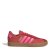 adidas VL Court 3.0 Shoes Womens Red/Pnk/Whte