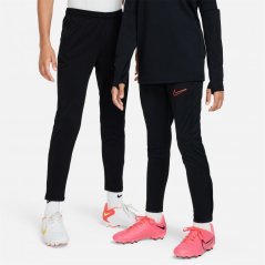 Nike Academy Training Pants Juniors Black/White/Pink