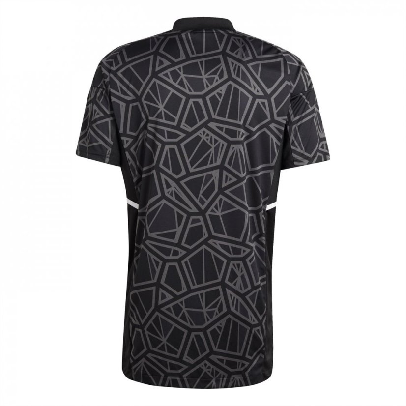 adidas Men's Goalkeeper Top Black
