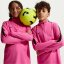 Nike Strike Drill Top Juniors Pink/Black