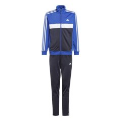 adidas 3s Essentials Tiberio Tracksuit Blue/Black/Whit