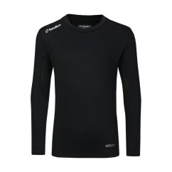Sondico Long Sleeved Core Base Layer Junior Black