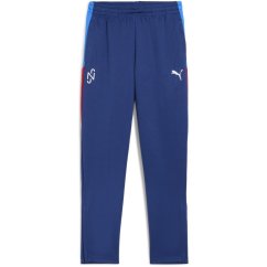 Puma Neymar Playmaker Tracksuit Bottoms Juniors Blue/Red