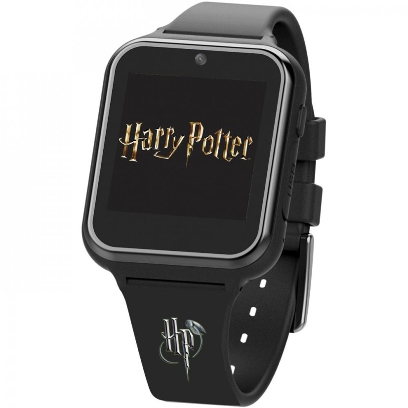 Character Potter Plastic/resin Smart Touch Watch Blck