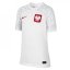 Nike Poland Home Shirt 2022/2023 Juniors White/Red
