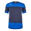 Puma (5) Indomitable Training S/S Tee Mens Blue