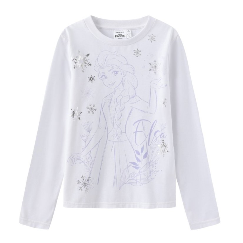 Character Kids Disney Print 3-Piece Gilet Set Frozen