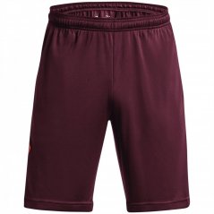 Under Armour Armour Tech Graphics Shorts Maroon