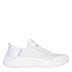 Skechers Slip-Ins: Go Walk Flex - Grand Entry White