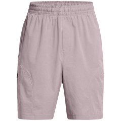 Under Armour Men's Unst Vent Performance Gym Shorts Gray