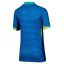 Nike Brazil Away Shirt 2024 Juniors Green