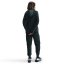 Nike Women's Tech Fleece Zip Hoodie Seaweed/Black