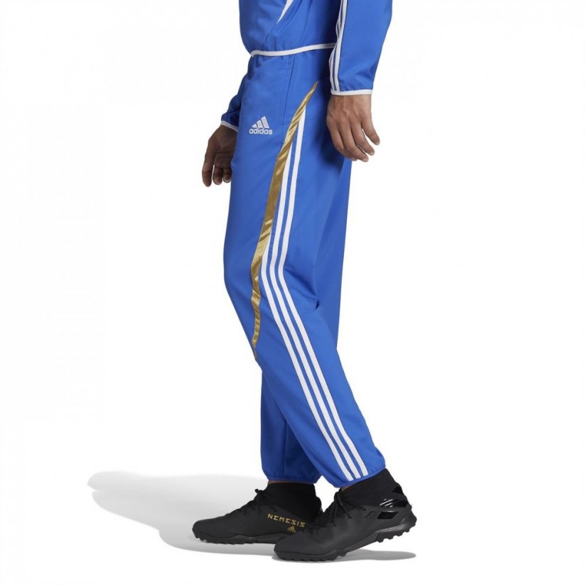 adidas Training Pant HI-RES BLUE S18