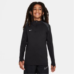 Nike Strike Drill Top Juniors Black/White