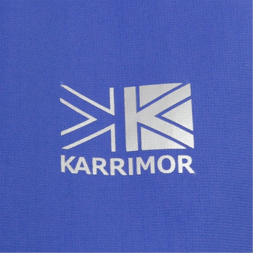 Karrimor Women's WeatherTite Waterproof 3-in-1 Jacket Blue/Violet