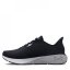 Under Armour HOVR Machina 3 Mens Running Shoes Black/White