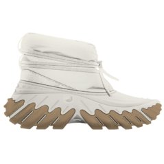 Crocs Echo Boots Juniors Stucco
