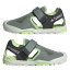 adidas Terrex Captain Toey 2.0 Walking Sandals Childrens Green/Carbon