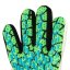 Sondico MtchGK Glove Jn52 Green