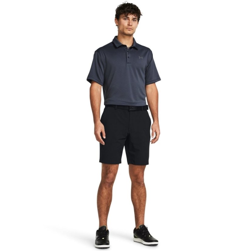 Under Armour Matchplay Tapered Shorts Men's Black