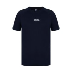 Lonsdale Men's Regular Fit T-Shirt Black