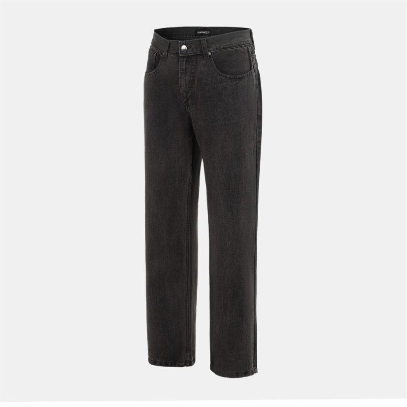 Firetrap D Jeans Senior Charcoal