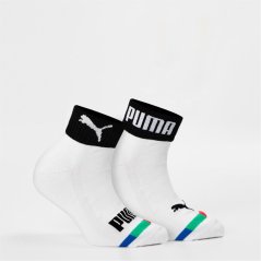 Puma Seasonal Qtr 2P Jn99 White Combo