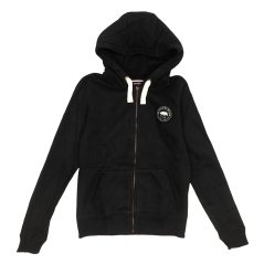 SoulCal Signature Zip Hoodie Black