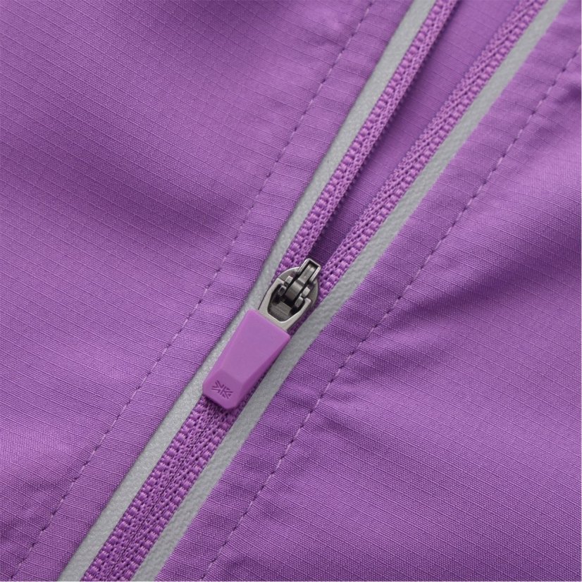 Karrimor Performance Running Jacket Womens Grape